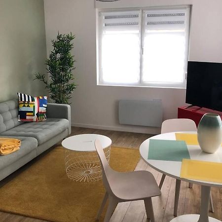 Marly  Joli Appartement Scandinave מראה חיצוני תמונה