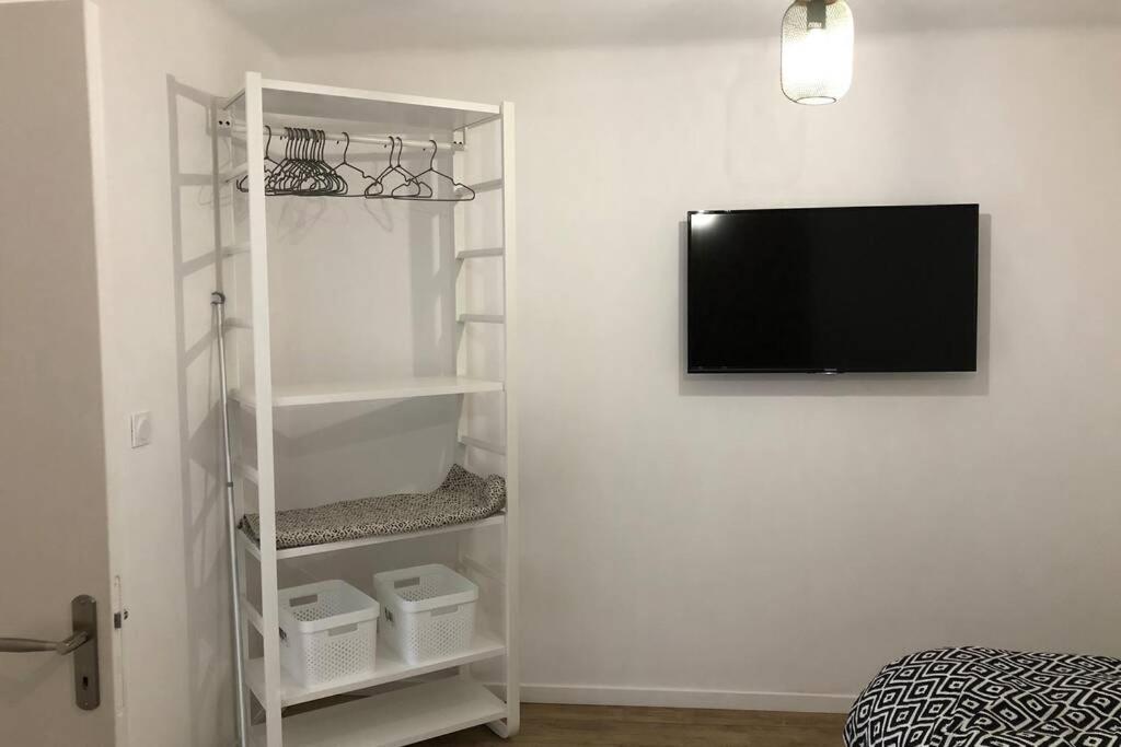 Marly  Joli Appartement Scandinave מראה חיצוני תמונה
