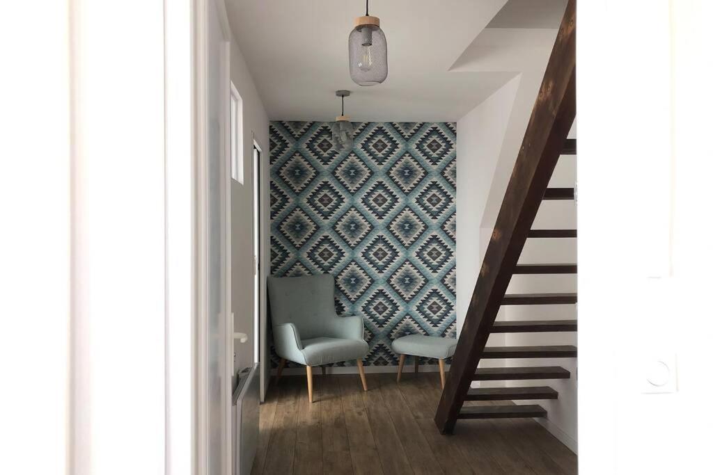 Marly  Joli Appartement Scandinave מראה חיצוני תמונה