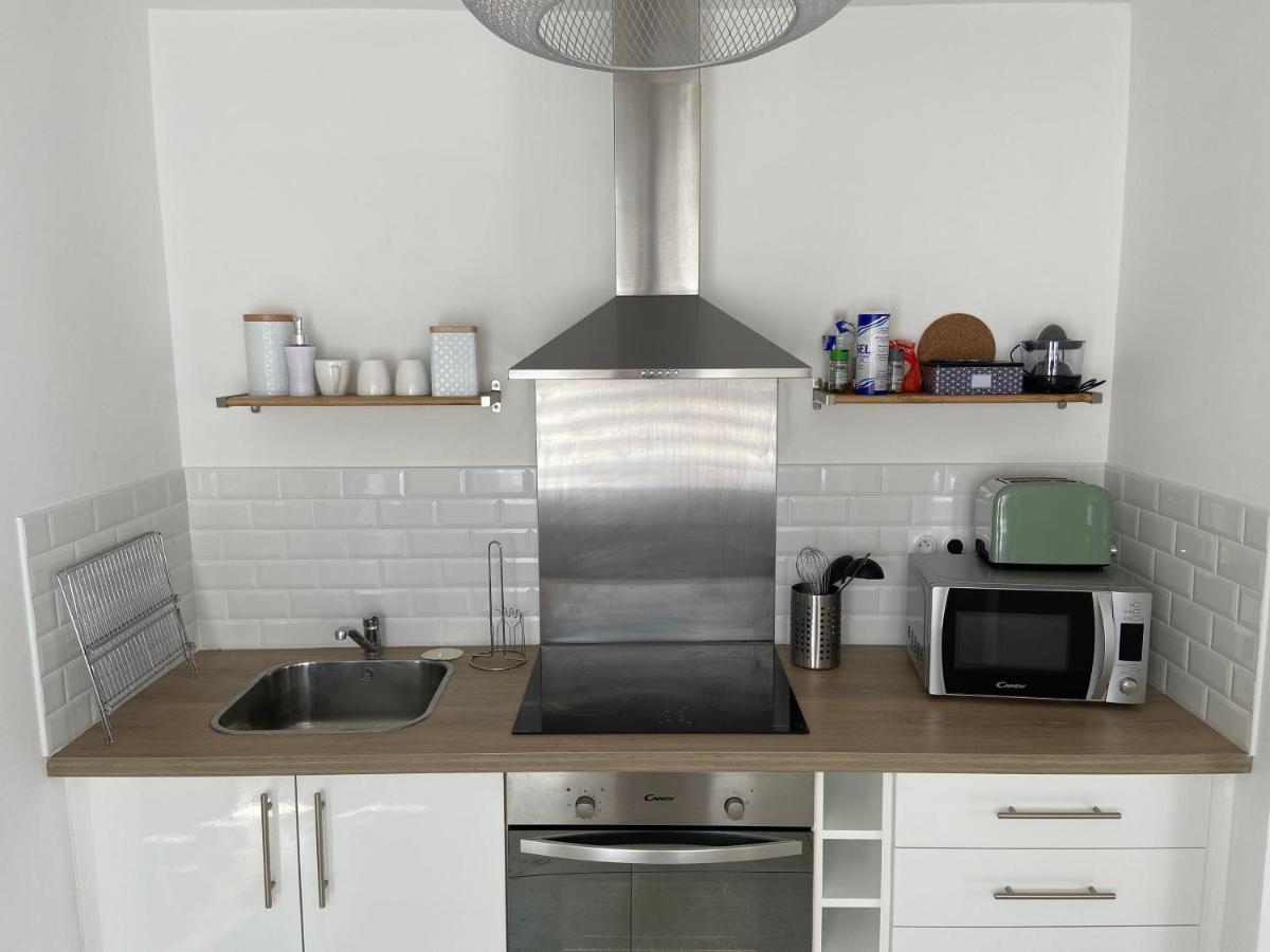 Marly  Joli Appartement Scandinave מראה חיצוני תמונה