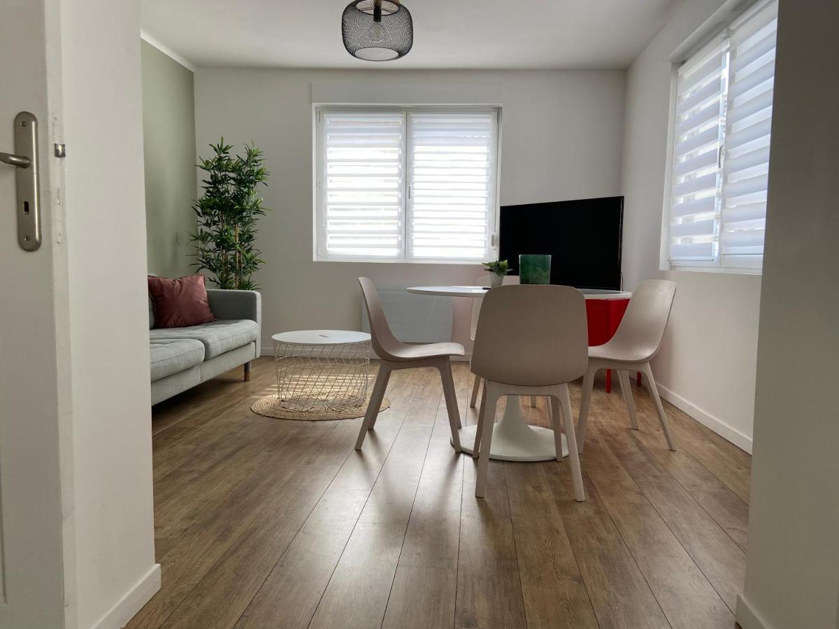 Marly  Joli Appartement Scandinave מראה חיצוני תמונה